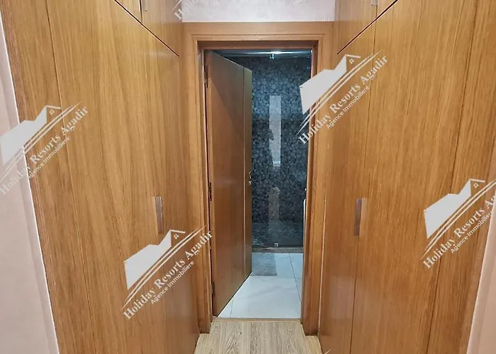 Appartement De Luxe Centre Ville