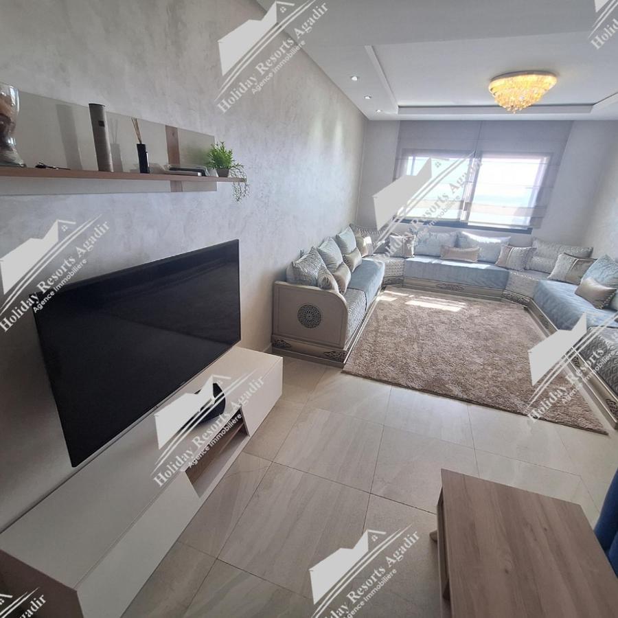 Apartment De Luxe Centre Agadir