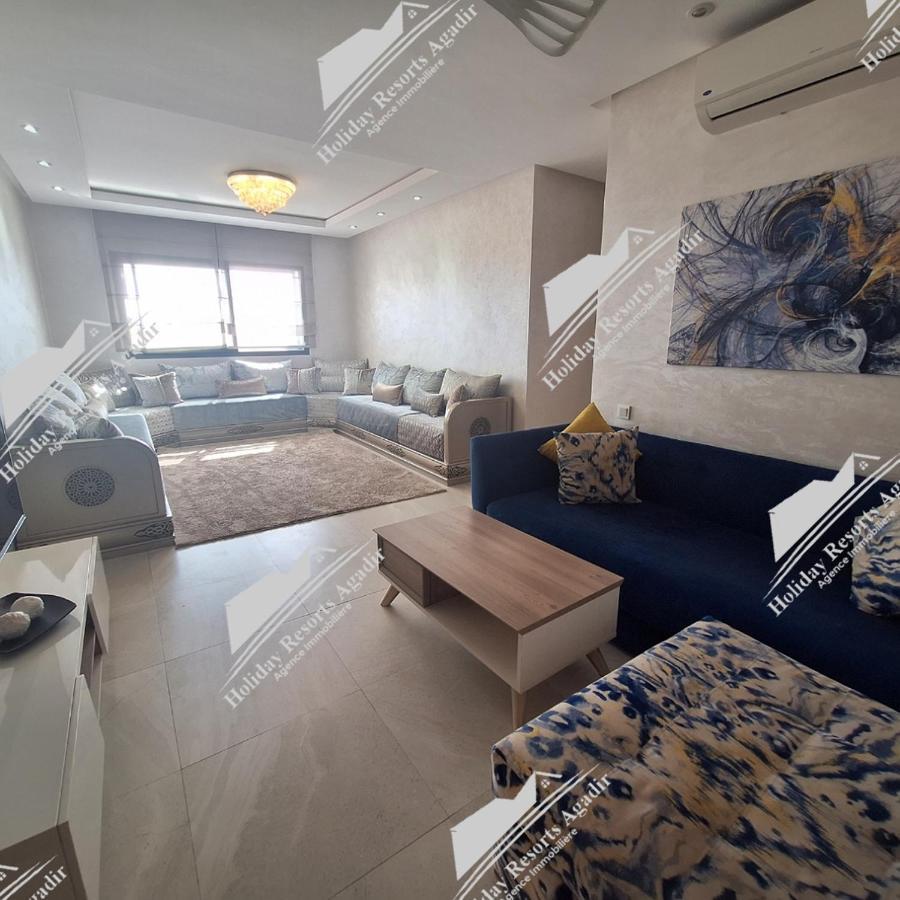 De Luxe Centre Apartment Agadir
